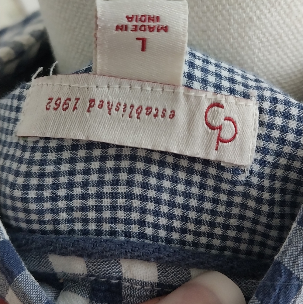 Blouse - Picture 2 of 3